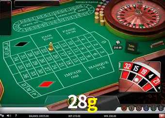 Descubra o Mundo do Cassino Online com 28g