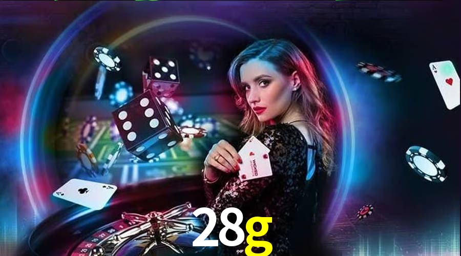 APP oficial da 28g para mobile
