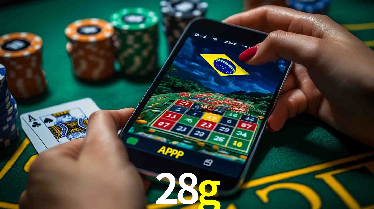 Desvendando o Mundo dos Jogos Virtuais na 28g