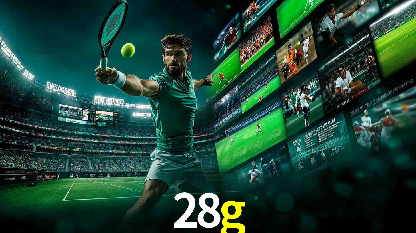 Inovações de Jogos na 28g: O Futuro das Experiências Interativas