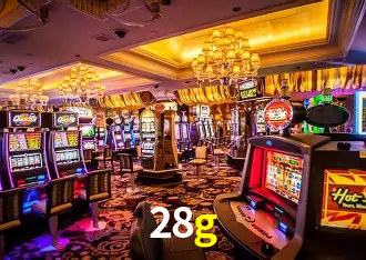 Descubra a Magia dos Jogos de Arcade no 28g