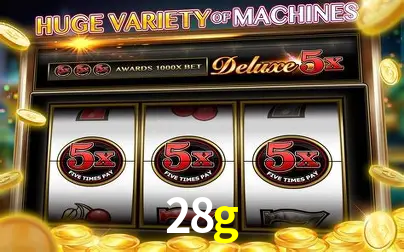 Descubra a Magia dos Jogos de Arcade no 28g