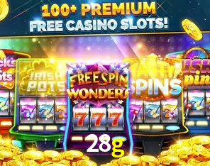 Descubra o Mundo do Cassino Online com 28g